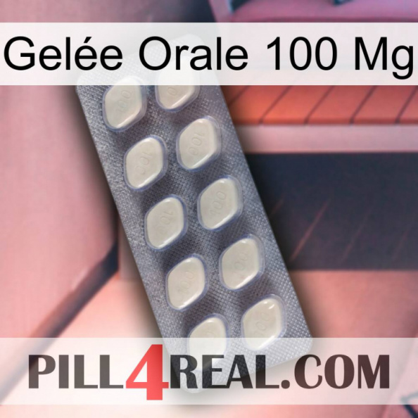 Gelée Orale 100 Mg 08